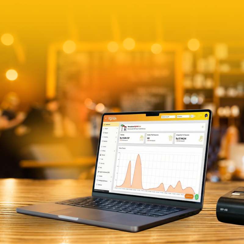 Aplikasi kasir simpel, aplikasi kasir android